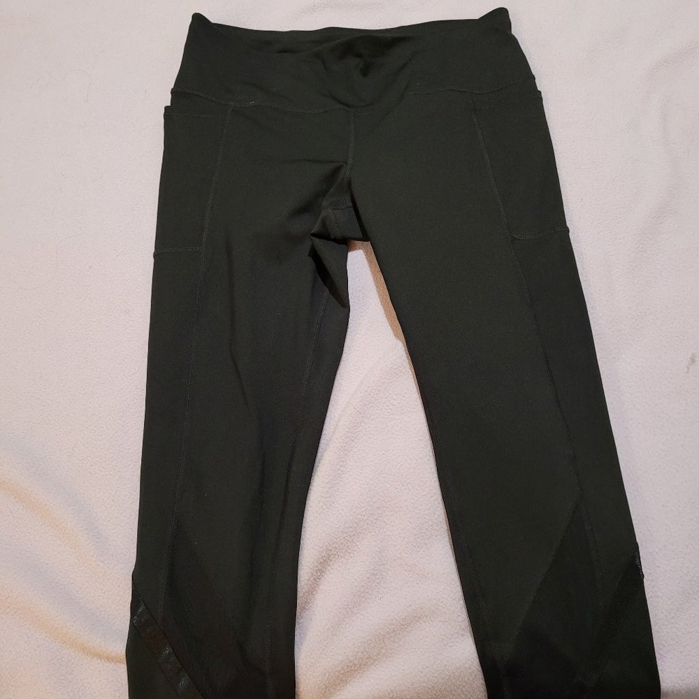 Black Leggings